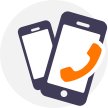 Mobile-first communications