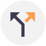 Mobile-first communications